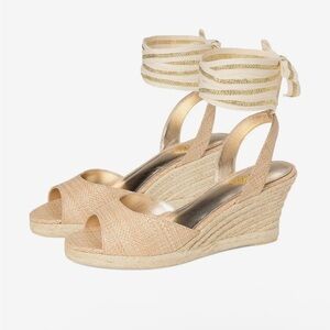 Lilly Pulitzer Paley Espadrille Wedoe